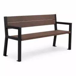 Banc public Durance