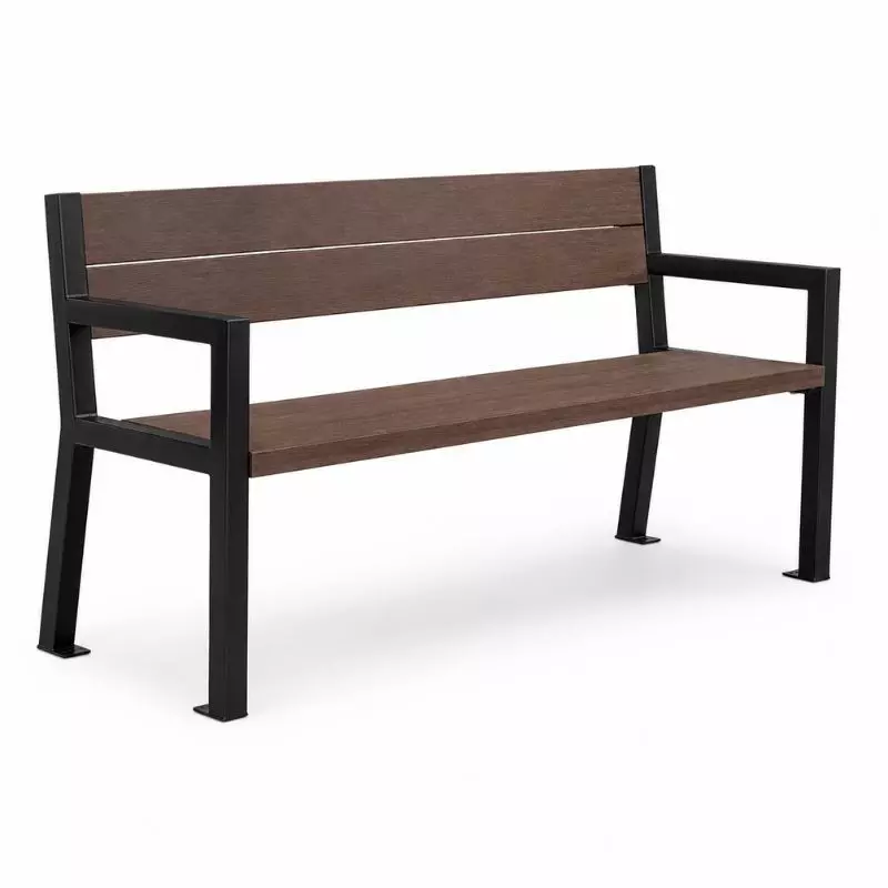 Banc public Durance
