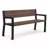 Banc public Durance