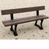 Banc pour enfant en plastique recyclé