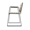 Fauteuil HPL Senior vue de profil
