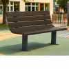 Banc pour enfant en plastique recyclé