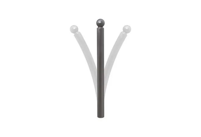 Potelet flexible polyuréthane