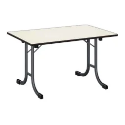 Table pliante vendée