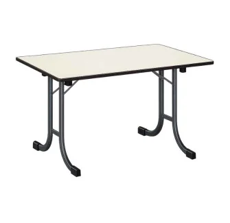 Table pliante vendée