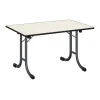 Table pliante vendée
