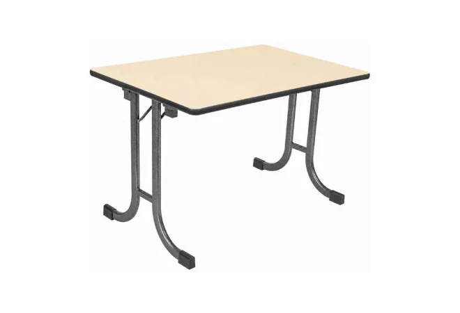 Table rectangulaire pliante Vendée