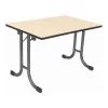 Table rectangulaire pliante Vendée