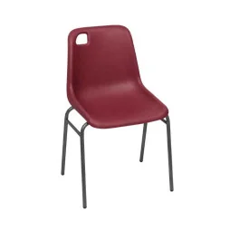 Chaise empilable plastique Vanoise