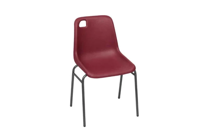 Chaise empilable plastique Vanoise