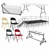 Promotion sur cet ensemble de mobilier événementiel Promotion sur cet ensemble de mobilier événementiel