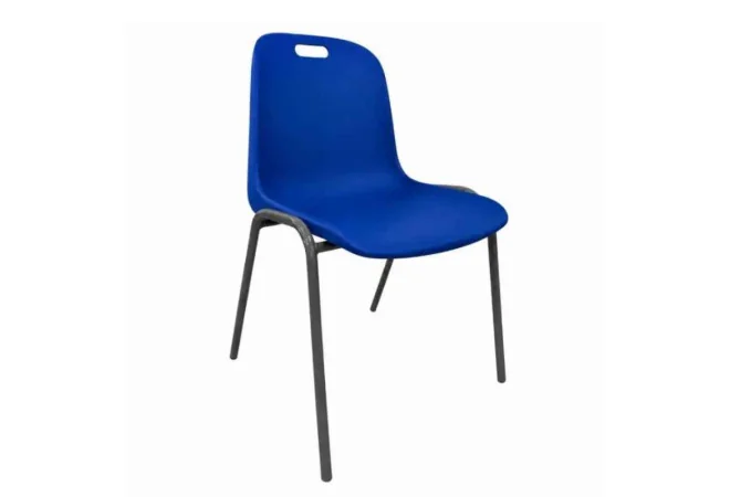 Chaise à coque en plastique Chaise à coque en plastique