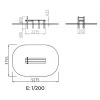 dimensions du module pour parcours sportif enfant
