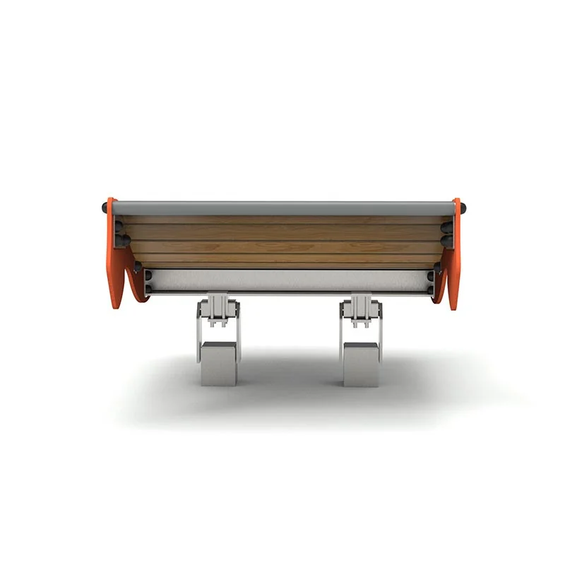 hamac pour aires de jeux vue de face