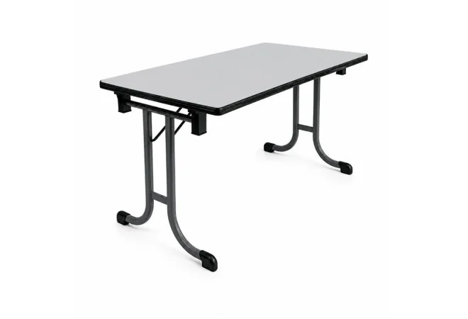 Table pliante en mélaminé Atlas