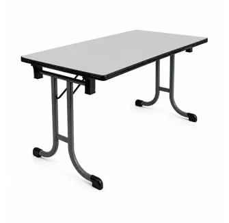 Table pliante en mélaminé Atlas