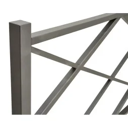 Barrière urbaine Losange Procity vue détaillé