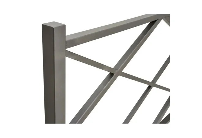 Barrière urbaine Losange Procity vue détaillé