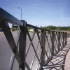 Barrière urbaine Losange Procity installée en ville