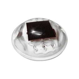 plot led routier solaire led blanches