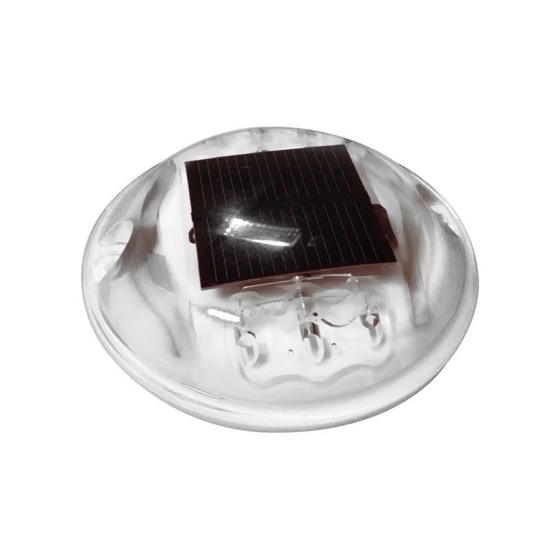plot led routier solaire led blanches
