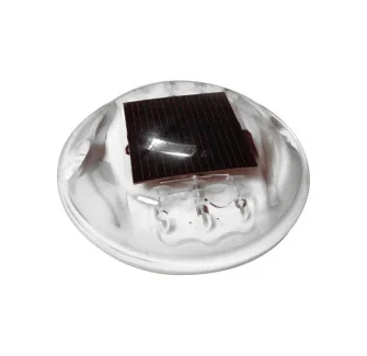 plot led routier solaire led blanches