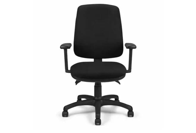 Fauteuil de bureau pour professionnels sur roulettes