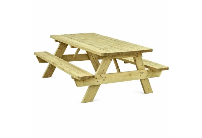 table pique nique en bois autoclave table pique nique en bois autoclave