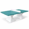 table de ping pong collectivité HD60 DIABOLO plateau bleu lagon