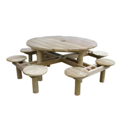 Table pique-nique