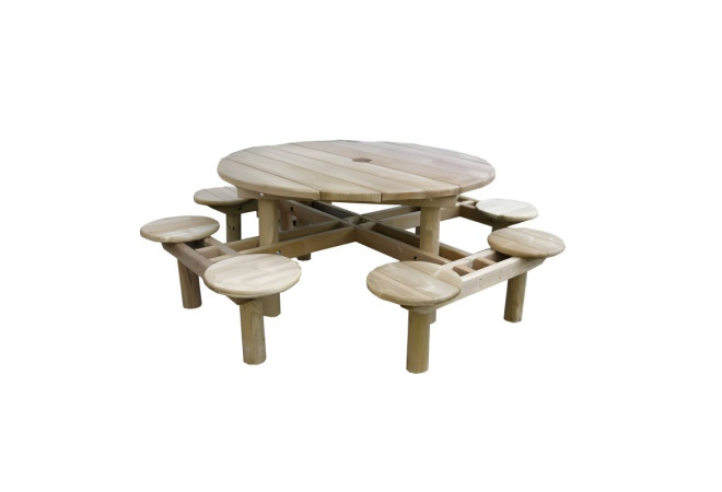 Table pique-nique