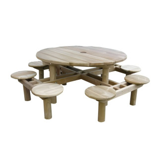 Table pique-nique