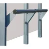 Assis-debout pour station bus Conviviale®