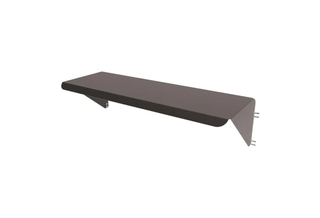 Banc pour station bus Conviviale® Procity gris Procity