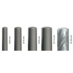Potelet urbain Carrefour différents diamètres disponibles