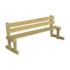 Banc enfant en bois Porto Procity