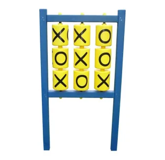 Jeu extérieur morpion Petit Filou