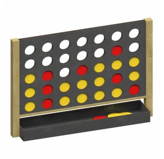 Jeux Palets géants pour aire de jeux publique