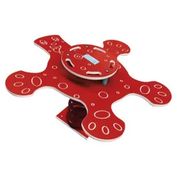 Jeu sur ressort 5 places La Coccinelle