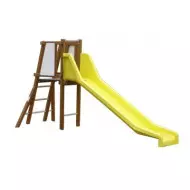 Toboggan & manège