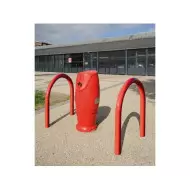 Arceau en acier