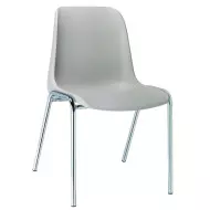 Chaise empilable