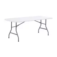 Table polypro pliante