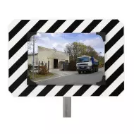Miroir routier