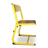 Chaise réglable