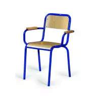 Chaise fixe professeur