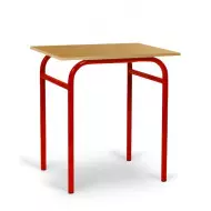 Table et bureau fixe