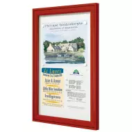 Vitrine d'affichage