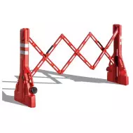 Barrière extensible
