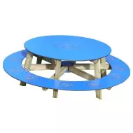 Table pique-nique pour enfants